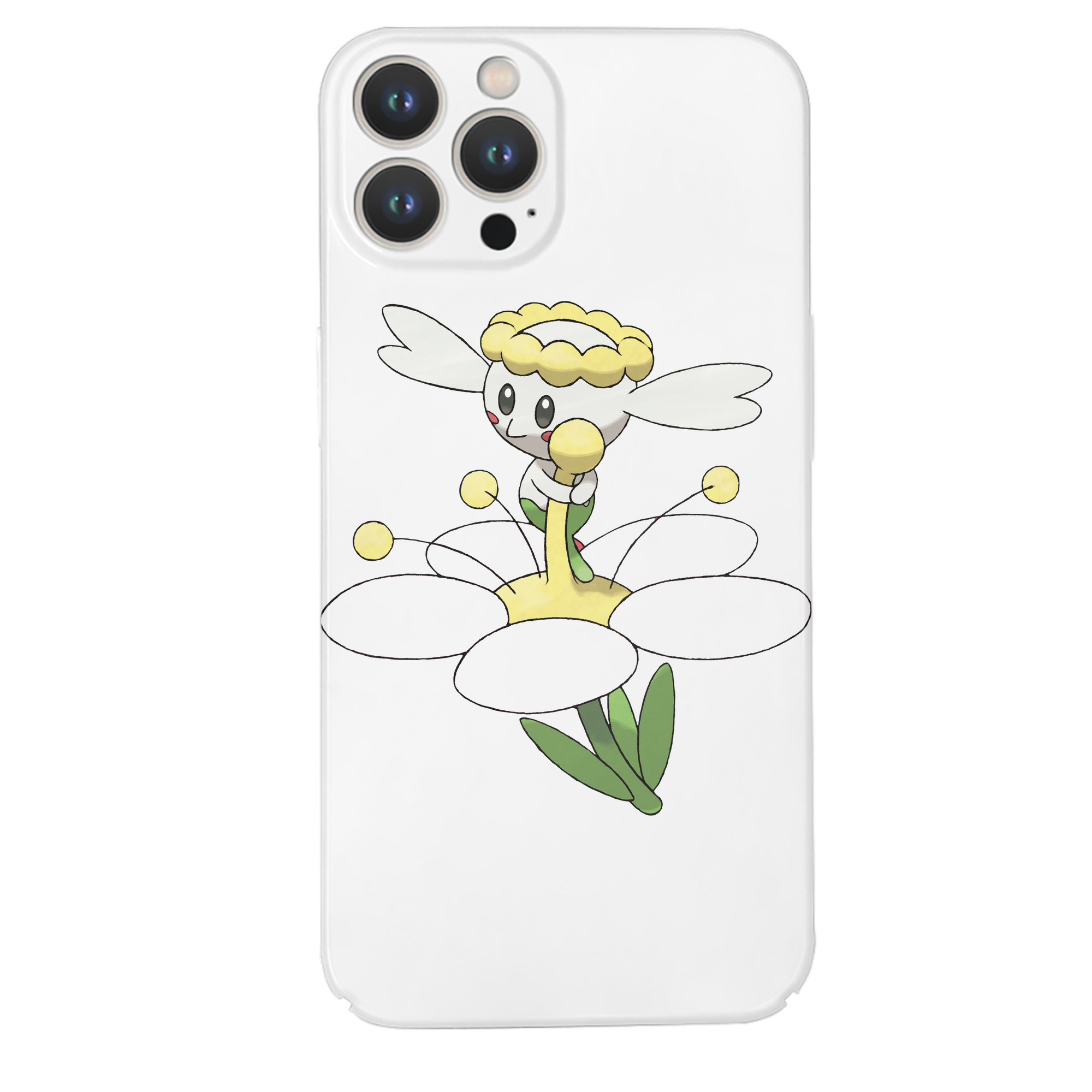 （画像用） ポケットモンスター Pokémon 【iPhone 14シリーズ対応】ハードケース